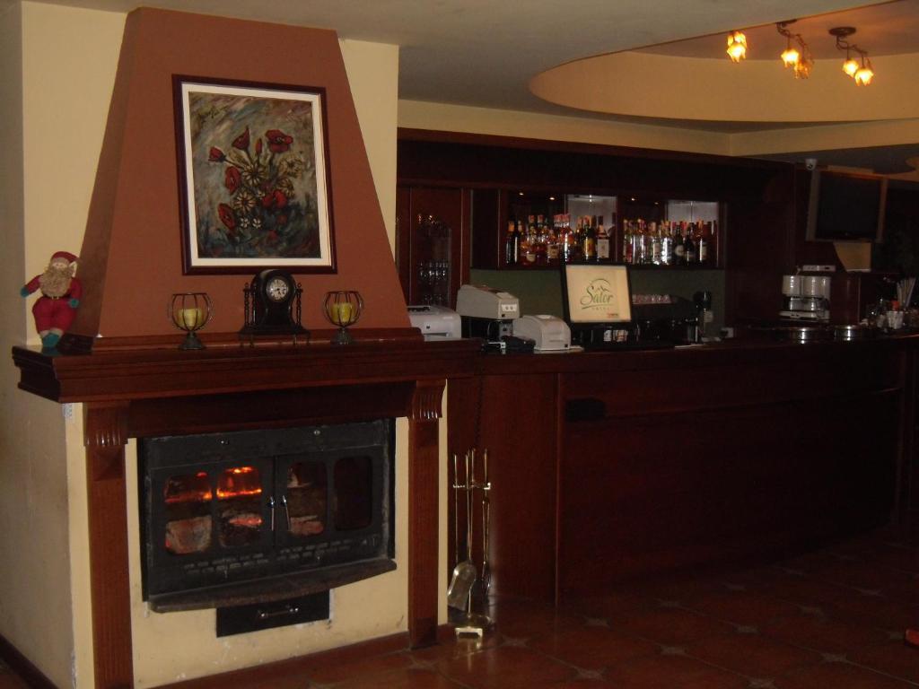 Hotel Sator Bitola Restaurant photo